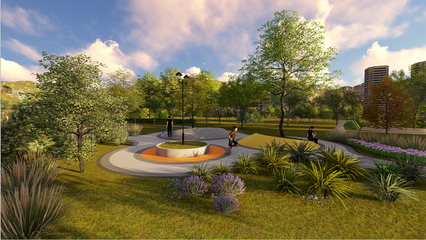 兒童康復(fù)景觀設(shè)計(jì) 以空間療愈力，點(diǎn)亮希望之光