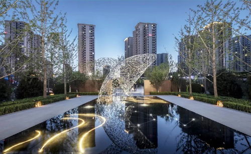 眼見(jiàn)為實(shí) 有一種安全感，叫選擇國(guó)企現(xiàn)房與匠心景觀