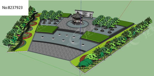 入口水景景觀設(shè)計(jì) 以水為引，以景動(dòng)人——紅動(dòng)網(wǎng)景觀設(shè)計(jì)專題