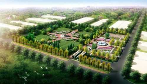 武城農(nóng)業(yè)園林景觀設(shè)計(jì) 融合自然、生產(chǎn)與美學(xué)的鄉(xiāng)村振興新實(shí)踐